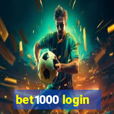 bet1000 login